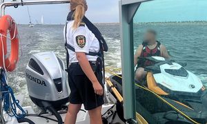 Dramatyczne sceny przy ujściu Wisły Śmiałej. "Woda nie wybacza błędów"