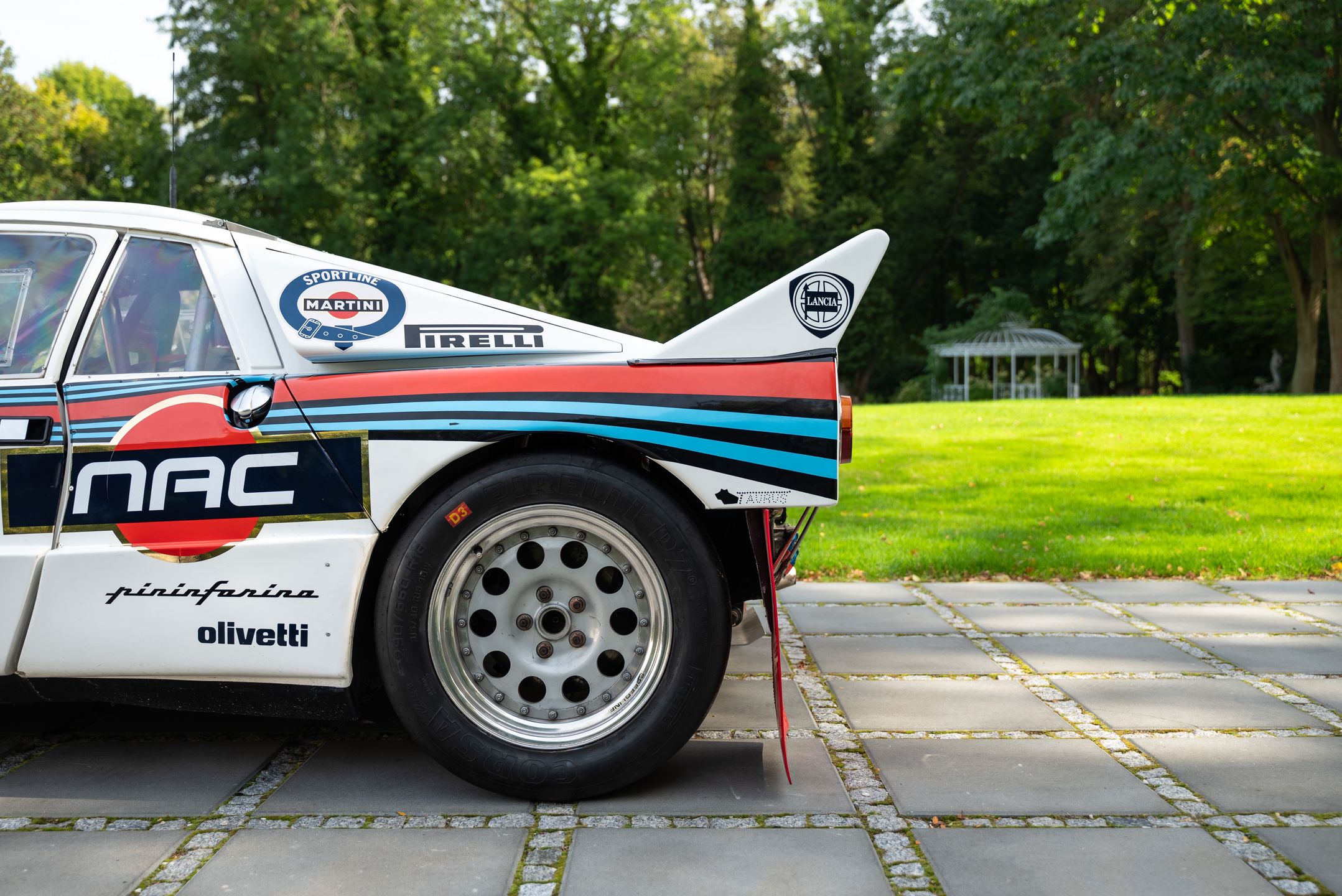 Lancia 037 Rally Evolution II