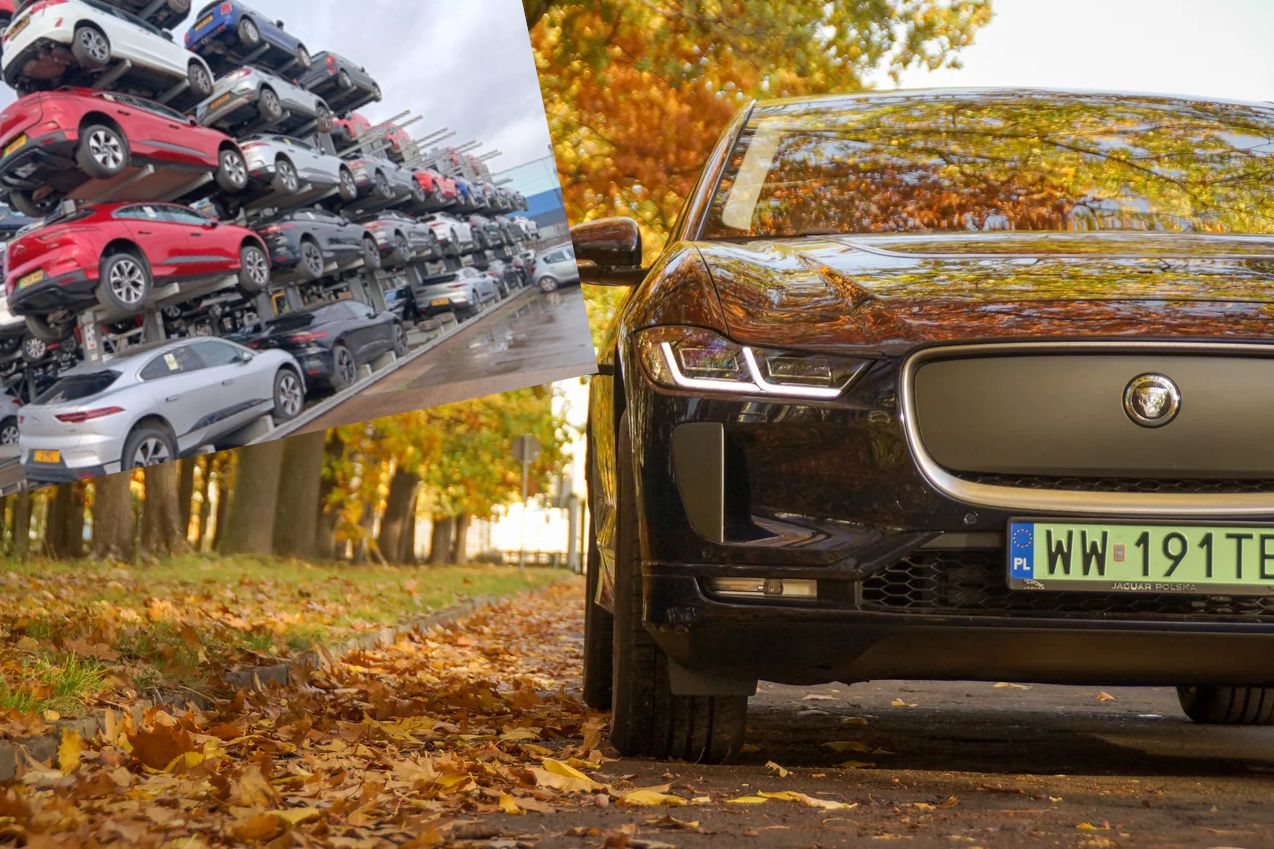 Jaguar I-Pace był przełomowy, ale źle się zestarzał
