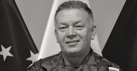 Nie żyje ppłk Artur Filipowicz. Żołnierze WOT w żałobie
