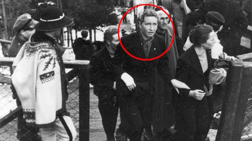 Helena Marusarzówna – kurierka niezłomna