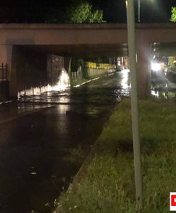 Śląskie. Groźna pogoda. Uwaga na burze z gradem