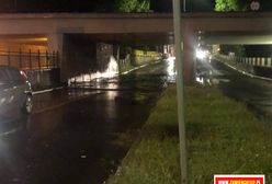 Śląskie. Groźna pogoda. Uwaga na burze z gradem