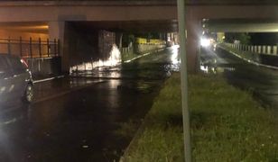 Śląskie. Groźna pogoda. Uwaga na burze z gradem