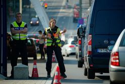 Będzie protest na granicy z Polską. Niemcy chcą zniesienia kontroli