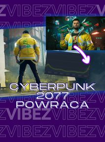 Anime "Cyberpunk Edgerunners" uratowało "Cyberpunk 2077"?