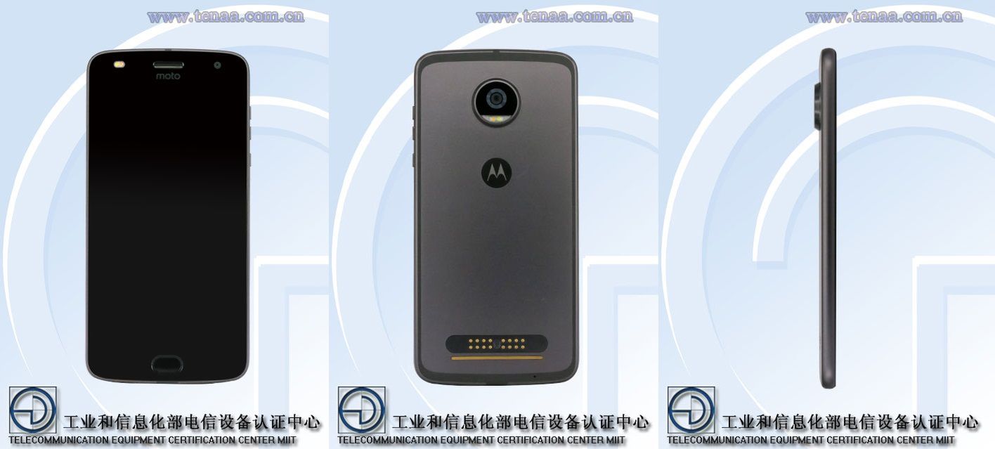 Moto Z2 Play - kilka zmian na plus i jedna na duży minus 2