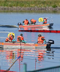 Nowe badania wody z Odry. Komunikat resortu