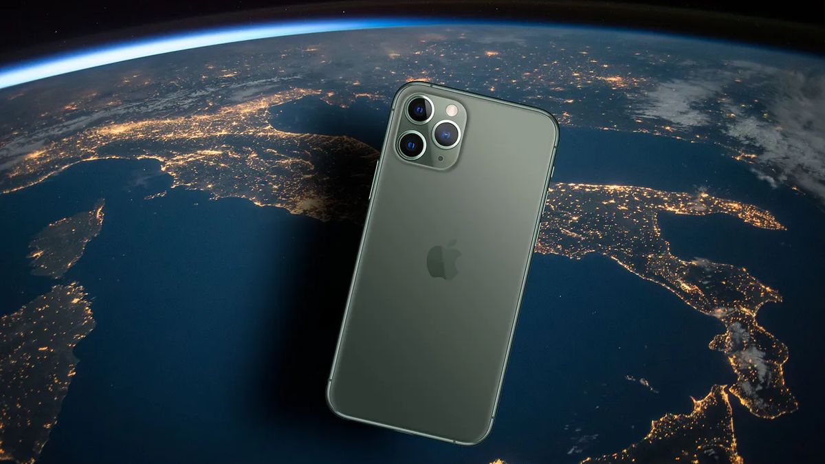 iPhone 14 będzie smartfonem satelitarnym?