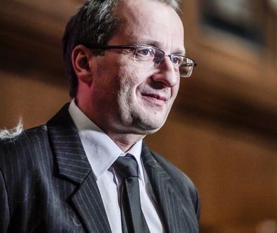 Robert Górski świętuje rocznicę ślubu z dużo młodszą partnerką. A zaczęło się od zwykłego SMS-a