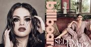 Selena Gomez jako "kobieta roku" na okładce "Billboard"