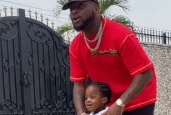 Tragedia nigeryjskiego piosenkarza. Jego trzyletni syn Davido nie żyje