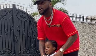 Tragedia nigeryjskiego piosenkarza. Jego trzyletni syn Davido nie żyje