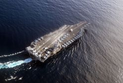 Pentagon wysyła lotniskowiec. Ujawniono cel