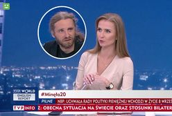 Wpadka w TVP Info. Poseł Konfederacji dopiekł prezenterce