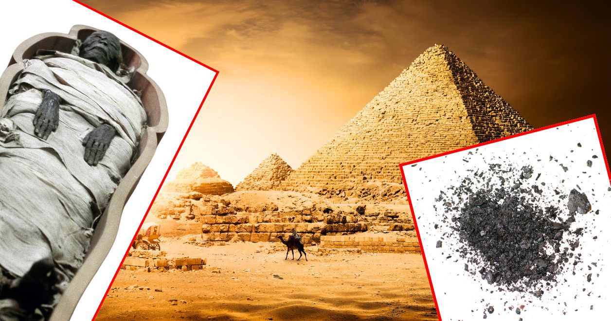 Proszek z mumii. Groteskowy lek dawnej Europy