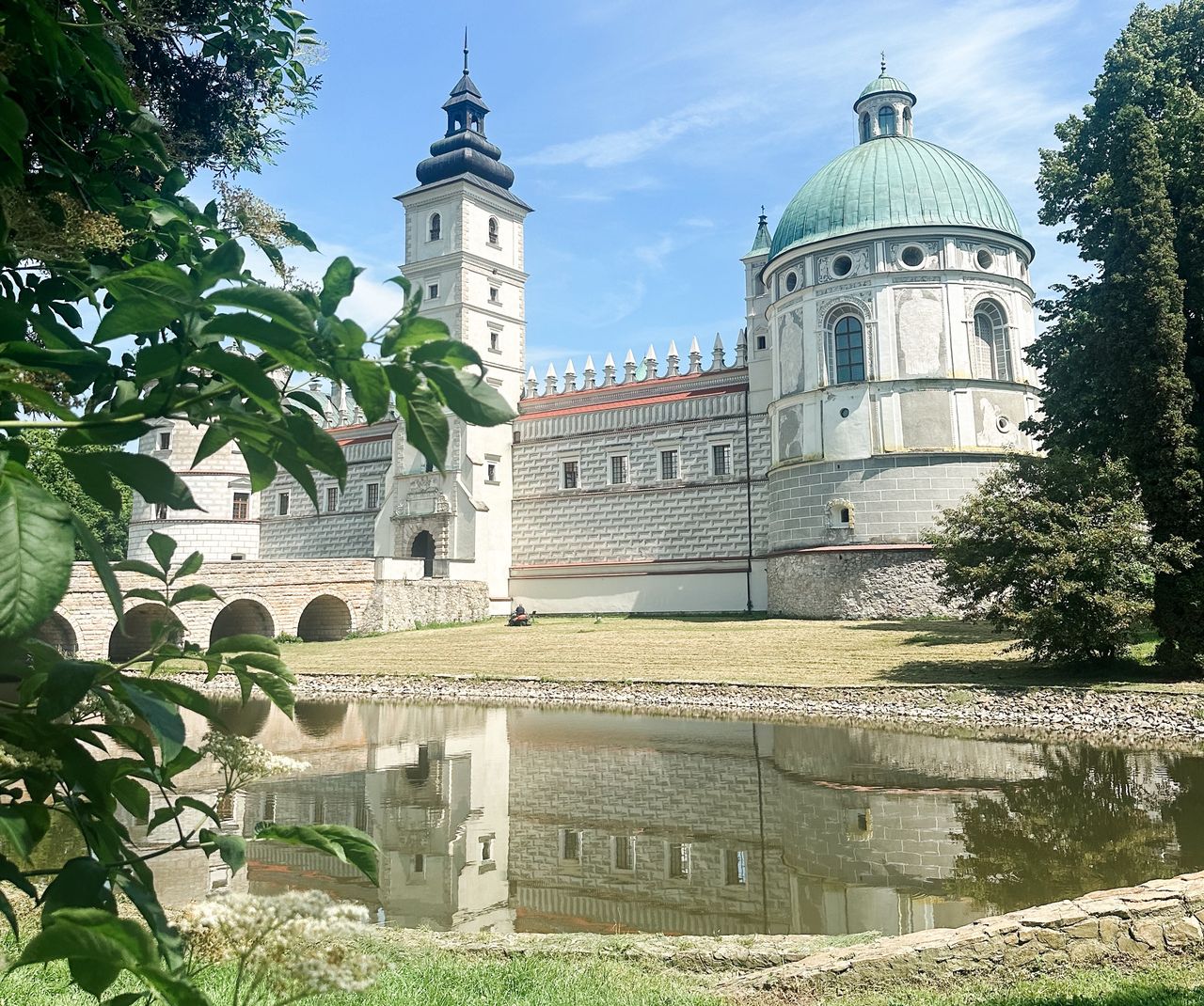 Wyjątkowe miejsce na Podkarpaciu. Jeden z najpiękniejszych pałaców w Polsce