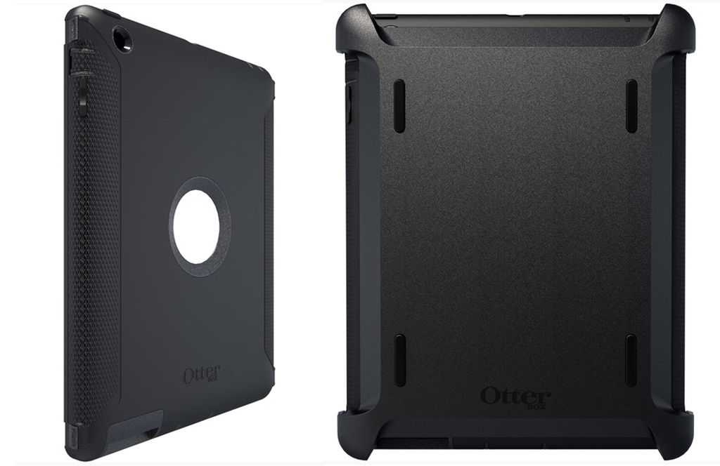 Otterbox Defender - test mocnego etui dla iPada 4