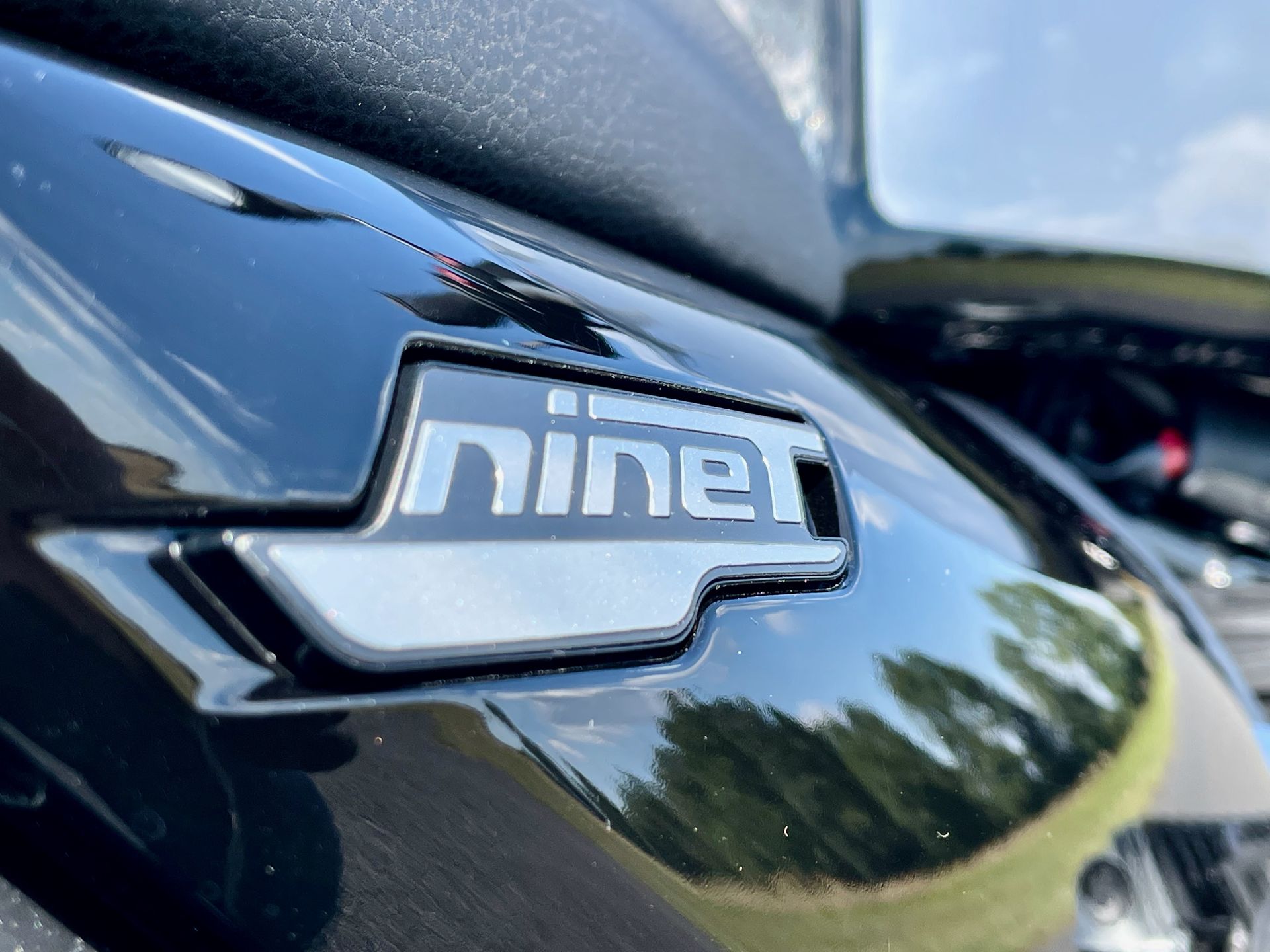 BMW R 12 nineT