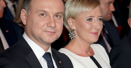"Oszustwo matrymonialne" Agaty Dudy. Wydało się po ślubie