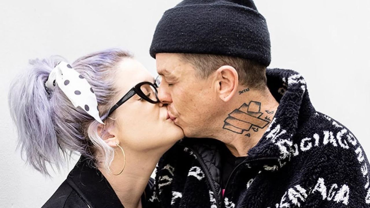 Sid Wilson oświadczył się Kelly Osbourne. Ozzy: "Nie poślubisz mojej córki"