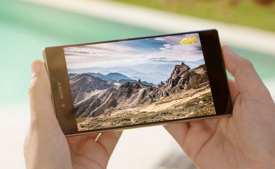 Nowa Sony Xperia z ekranem 4K? Teraz ma to więcej sensu 2