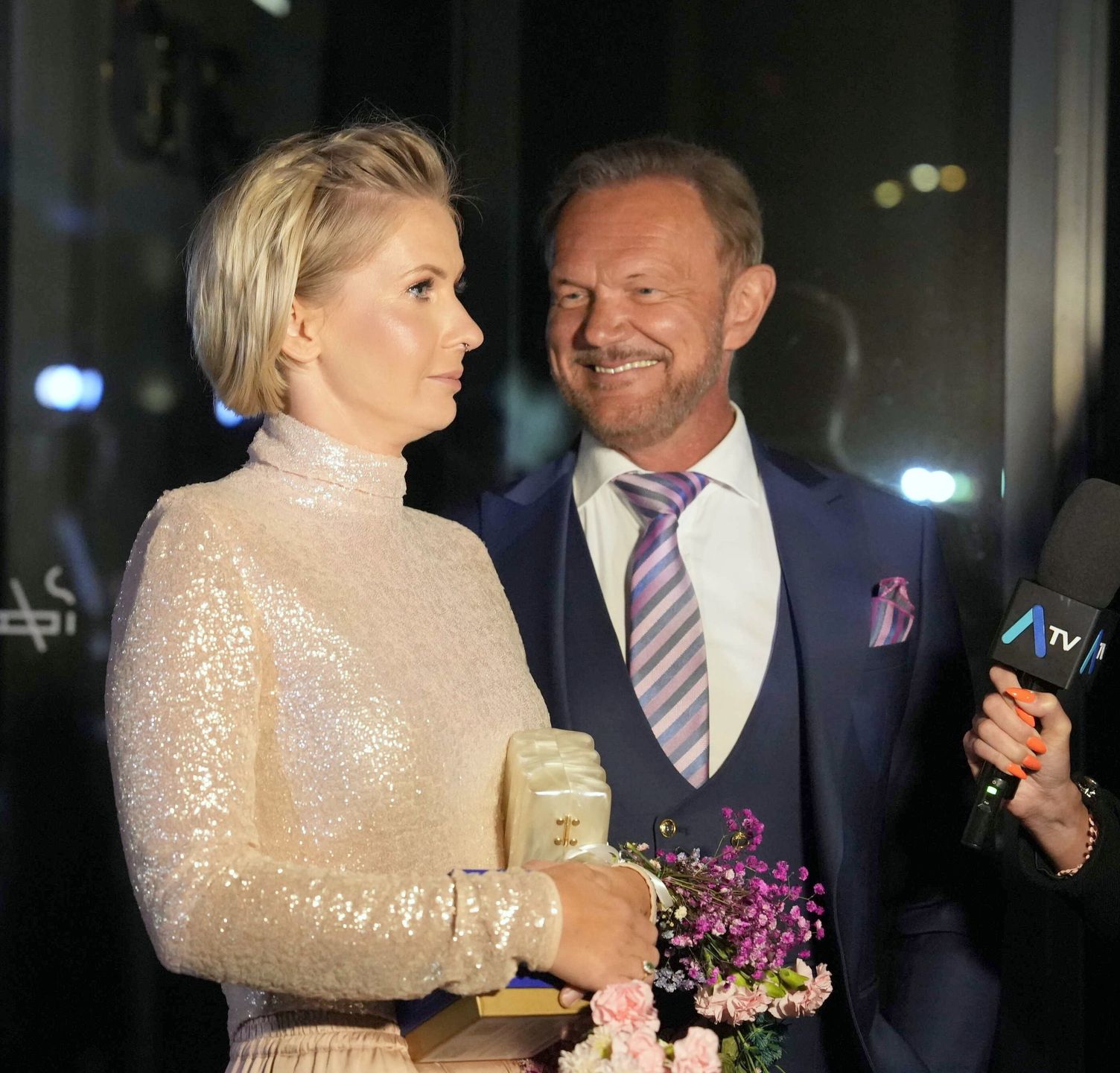 Edyta i Cezary Pazurowie
