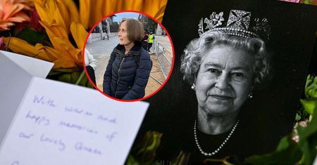 Widziała królową jako ostatnia. "Nie mogłam uwierzyć"
