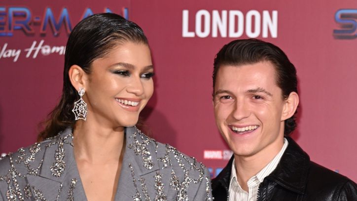Tom Holland i Zendaya się ZARĘCZYLI?!