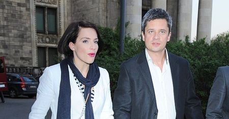 Dereszowska unika Grabowskiego? Nie chce grać z nim wspólnych scen!