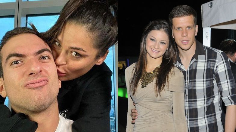 Sandra Dziwiszek - był dziewczyna Wojtka Szczęsnego - świętuje urodziny z nowym partnerem