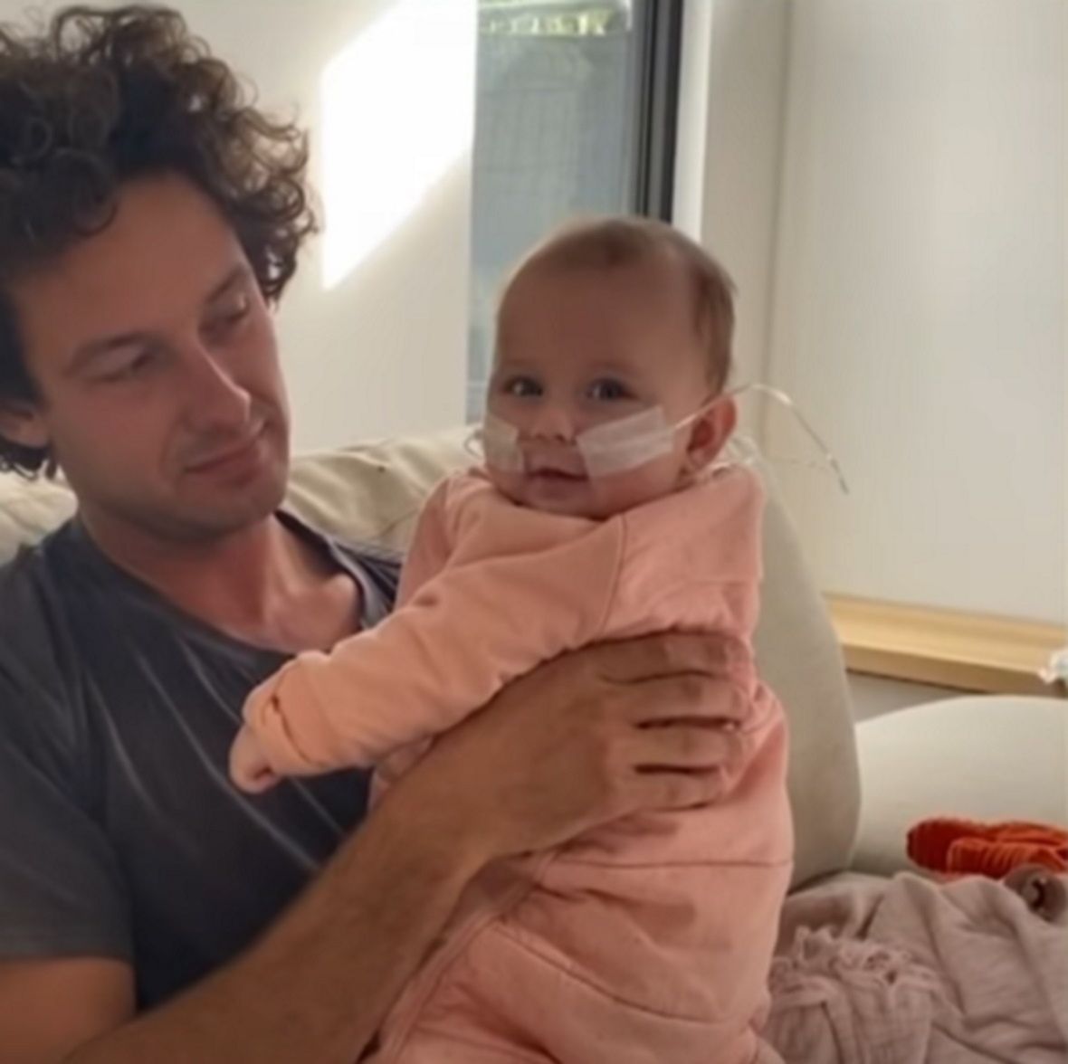 Jej córeczka zakrztusiła się mlekiem i przestała oddychać