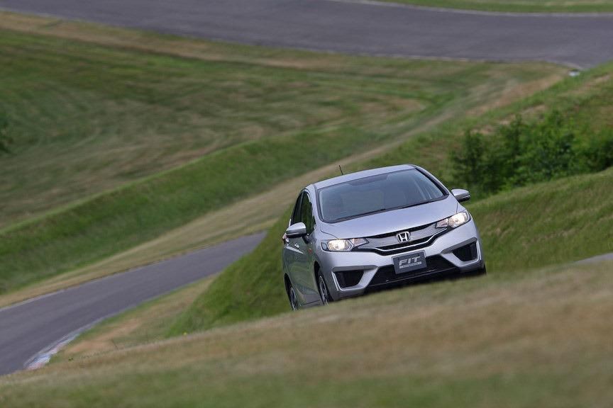 2014 Honda Jazz/Fit [galeria] 5