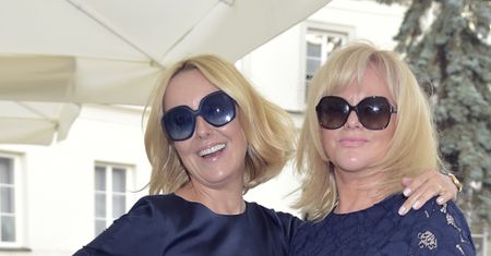 Joanna Kurowska o Agacie Młynarskiej: "Wspieramy się z Agatą. Wiem, co przeżywa"