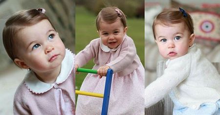 Mamy NAJNOWSZE ZDJĘCIA księżniczki Charlotte!