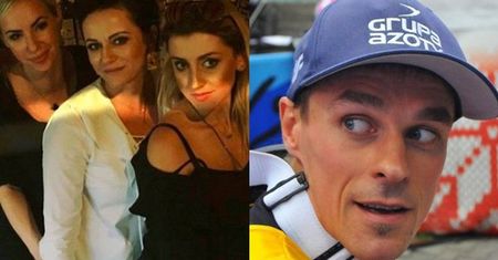 Iza Małysz i Justyna Żyła bawią się na 60. urodzin cioci: "Family time"
