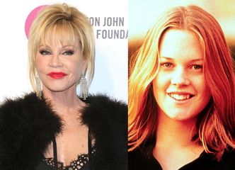 Melanie Griffith: "Hollywood jest brutalne! Po 40-tce wypadasz z show biznesu"