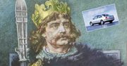 Historia motoryzacji według danych z resortu cyfryzacji. Pierwszym Passatem w Polsce jeździł Bolesław Chrobry [Felieton]