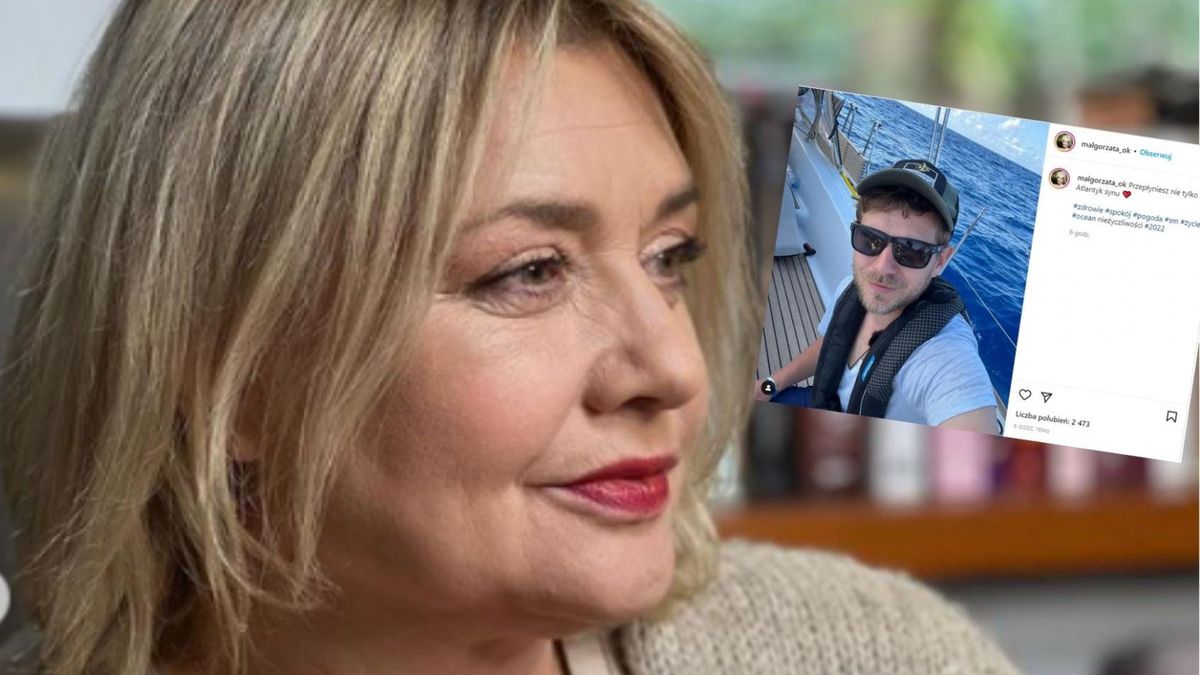 Antoni Królikowski ma stwardnienie rozsiane