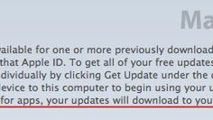 iTunes ujawnia automatyczne aktualizacje aplikacji w iOS 5 1