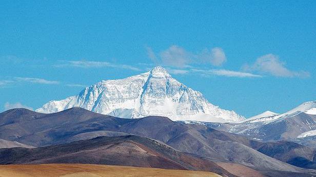National Geographic dokumentuje wyprawę na Mount Everest za pomocą Instagramu 1