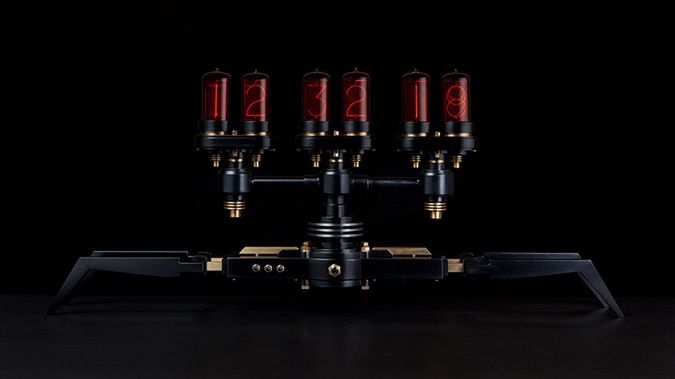 Nixie Machine: najpiękniejszy zegar świata? Trafi tylko do 12 osób 1