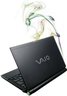 Masz Sony VAIO TZ? Dzwoń po straż pożarną