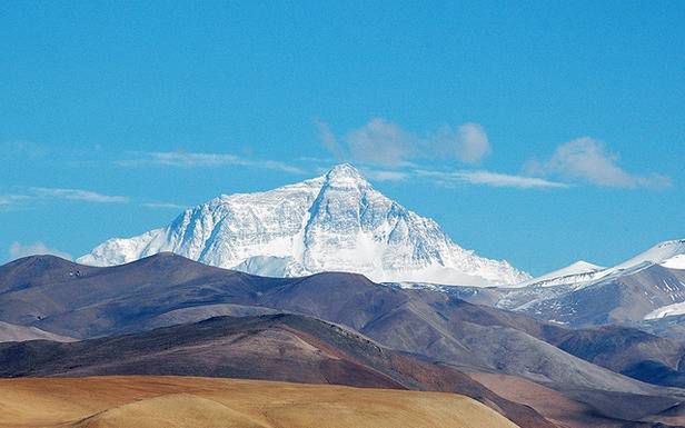 Mount Everest (Fot. Flickr/Joe Hastings/Lic. CC by)