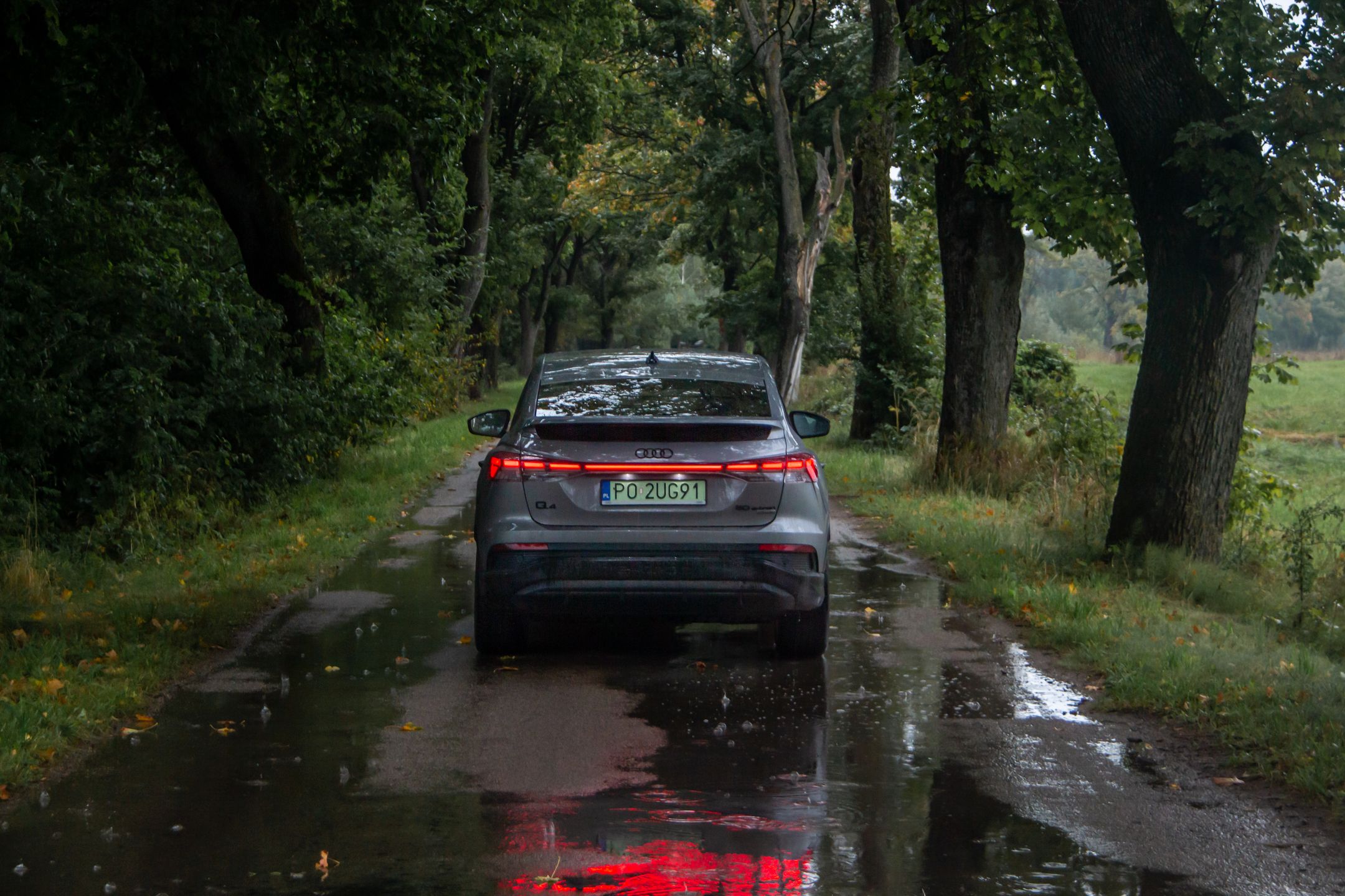 Audi Q4 Sportback e-tron