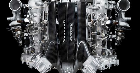 Maserati prezentuje nowy silnik V6. Dla fanów marki to może być zła wiadomość