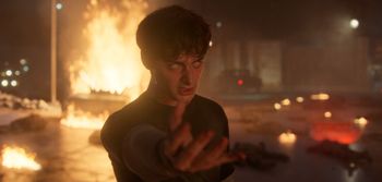 Szokująca scena w "Stranger Things". "Chciałem powiedzieć wszystkim"