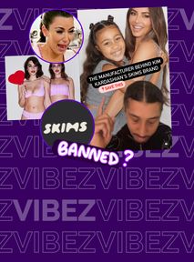 Czy Kim Kardashian naciąga fanów na produkty Skims?