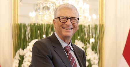 200 mld dolarów dla potrzebujących. Bill Gates zapowiada wielką akcję i uderza w Muska
