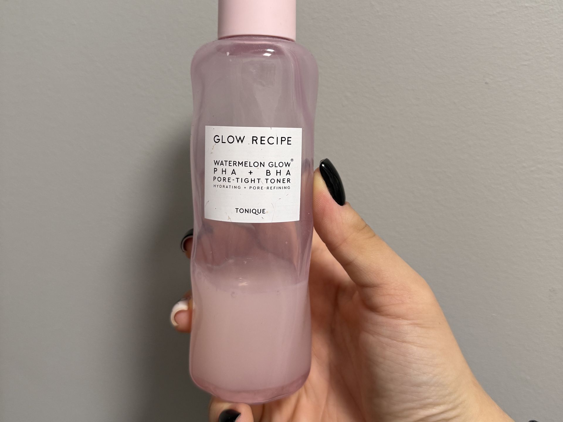 Tonic Glow Recipe 